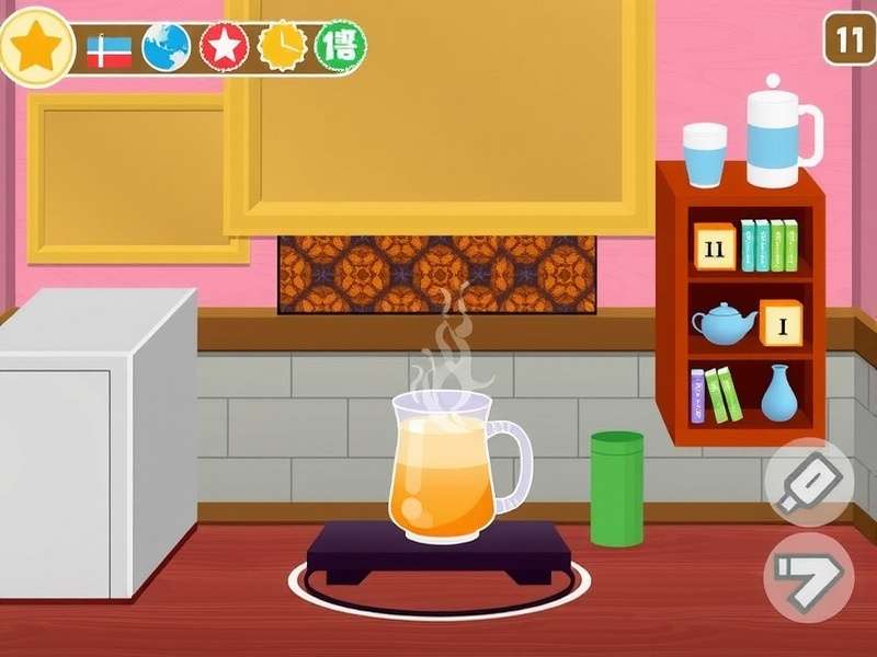 Milk Tea Maestro Game Screenshot